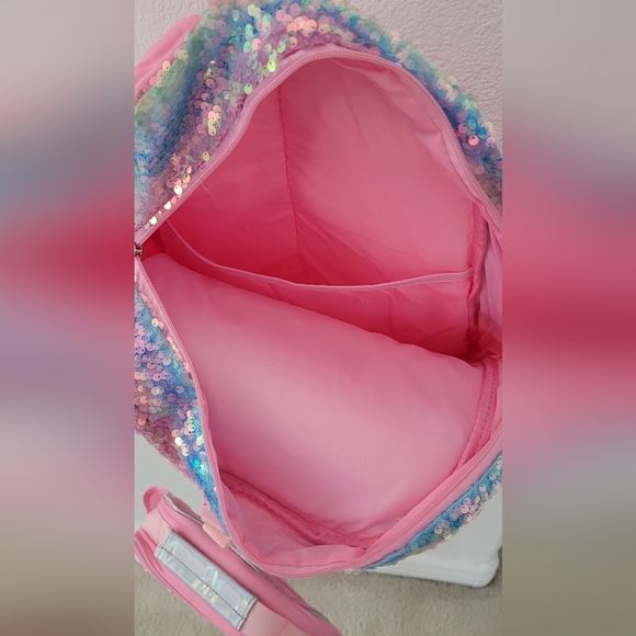 Girls Sequence backpack 🎒 - Picture 8 of 10